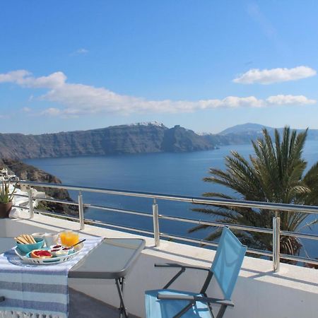 Casa Sigala Volcano Oia  Luaran gambar