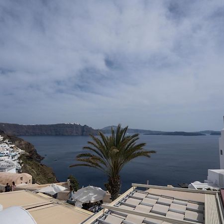 Casa Sigala Volcano Oia  Luaran gambar