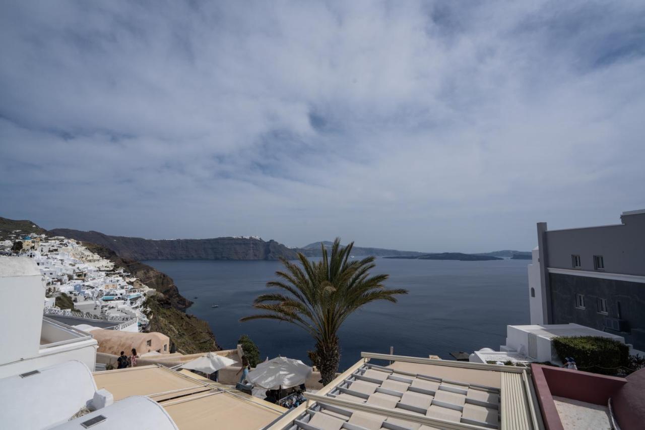 Casa Sigala Volcano Oia  Luaran gambar