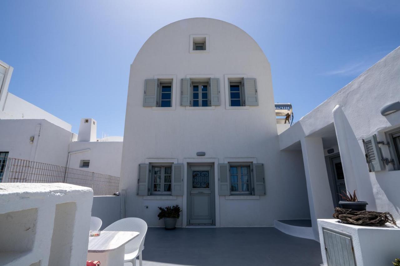Casa Sigala Volcano Oia  Luaran gambar
